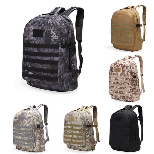 backpack army military tactical assault bag men women waterproof oxford fishing camping hiking pack ski rock climbing
backpack army military tactical assault bag men women waterproof oxford fishing camping hiking pack ski rock climbing