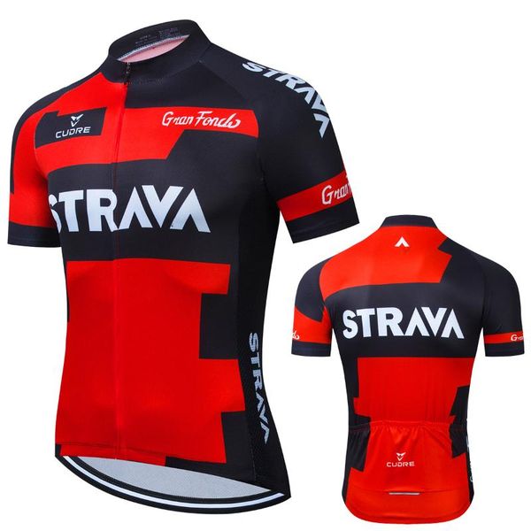 breathable cycling jersey spring anti-pilling eco-friendly bike clothing road team bicycle wear shirts racing jackets, Black;red
breathable cycling jersey spring anti-pilling eco-friendly bike clothing road team bicycle wear shirts racing jackets, Black;red