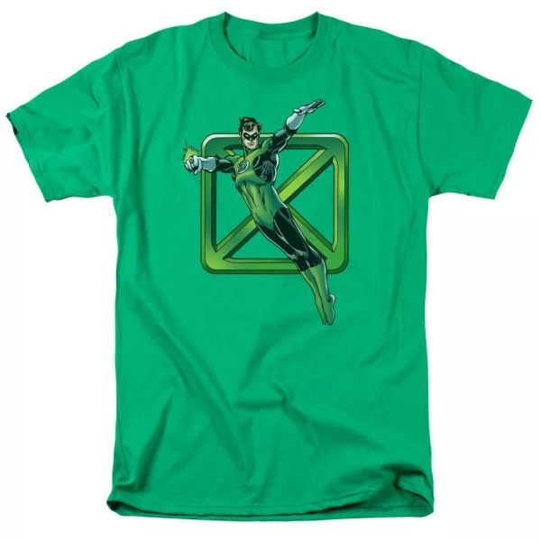 green lantern - green cross t-shirt dc comics sizes s-3x new, White;black
green lantern - green cross t-shirt dc comics sizes s-3x new, White;black