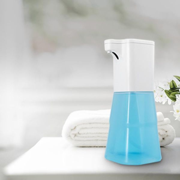 1000ml smart automatic induction foam soap dispenser infrared sensor hand washer plastic detergent shampoo dispensers liquid
1000ml smart automatic induction foam soap dispenser infrared sensor hand washer plastic detergent shampoo dispensers liquid