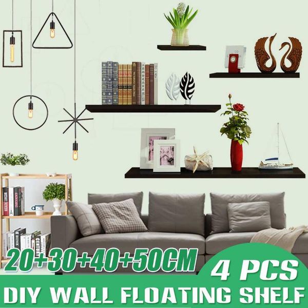 other home decor 4pcs wooden wall hanging shelves living room display stand flower pot bookcase holder rack bathroom kitchen storage shelf
other home decor 4pcs wooden wall hanging shelves living room display stand flower pot bookcase holder rack bathroom kitchen storage shelf