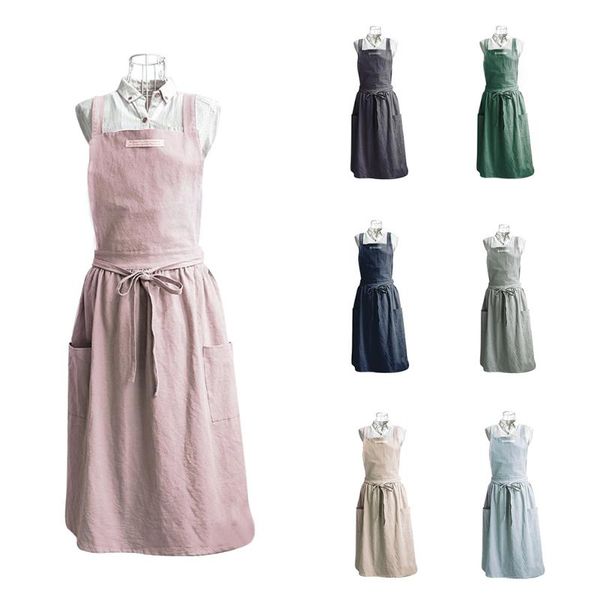 nordic japan and south korea long ladies apron pleated skirt bar coffee shop florist studio uniform everyday aprons
nordic japan and south korea long ladies apron pleated skirt bar coffee shop florist studio uniform everyday aprons