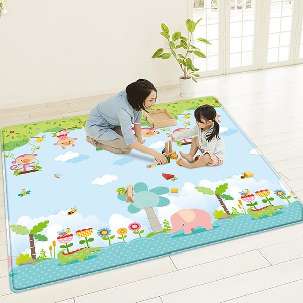 yoga mats double sided foldable baby play mat crawling carpet puzzle toys for children soft floor room decor activity pad game rug
yoga mats double sided foldable baby play mat crawling carpet puzzle toys for children soft floor room decor activity pad game rug