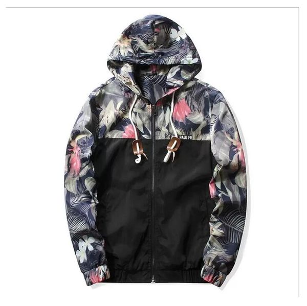 men hooded jackets windbreaker mens coats sweatshirt hip hop zipper lightweight bomber hoodies coat, Black;brown
men hooded jackets windbreaker mens coats sweatshirt hip hop zipper lightweight bomber hoodies coat, Black;brown