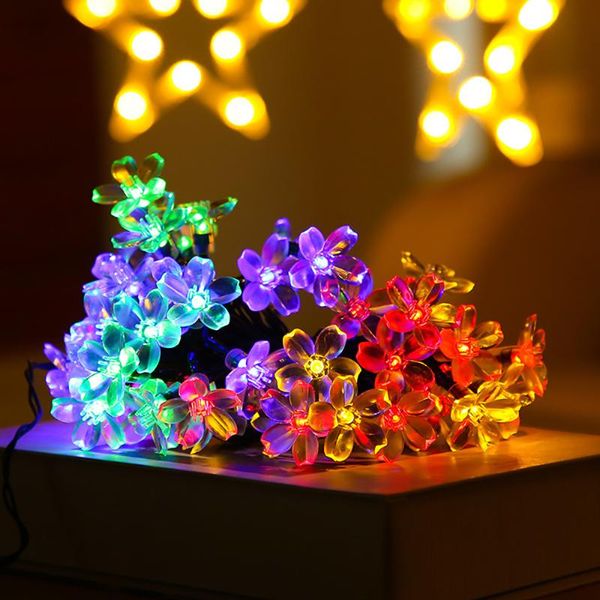 lawn lamps solar flower cherry blossoms string lights outdoor fairy light for patio garden fence christmas holiday decorations
lawn lamps solar flower cherry blossoms string lights outdoor fairy light for patio garden fence christmas holiday decorations