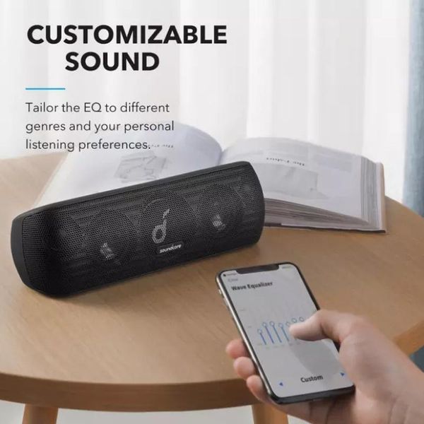 mini speakers anker soundcore motion+ bluetooth speaker with hi-res 30w audio, extended bass and treble, wireless hifi portable
mini speakers anker soundcore motion+ bluetooth speaker with hi-res 30w audio, extended bass and treble, wireless hifi portable