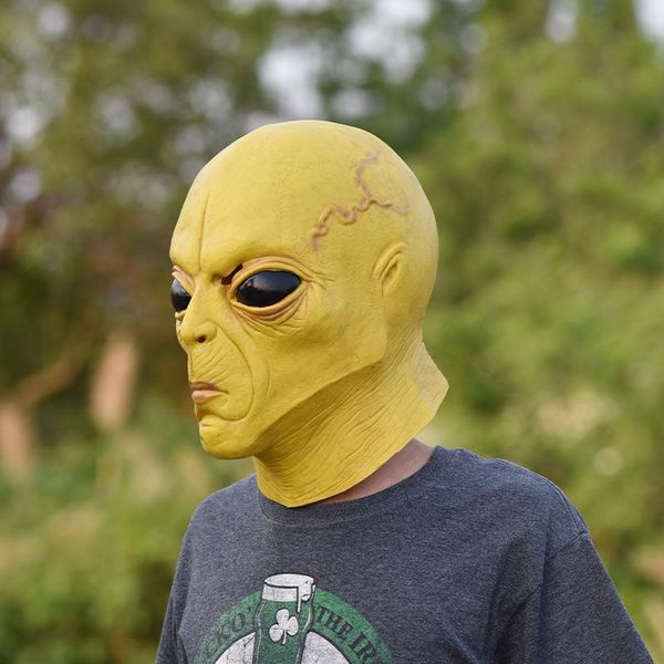 other event & party supplies story creepy alien halloween cosplay costume mask for adults scary decoration props
other event & party supplies story creepy alien halloween cosplay costume mask for adults scary decoration props