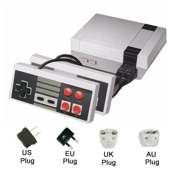 portable game players 20pcs mini tv handheld console retro classic player family childhood machine
portable game players 20pcs mini tv handheld console retro classic player family childhood machine