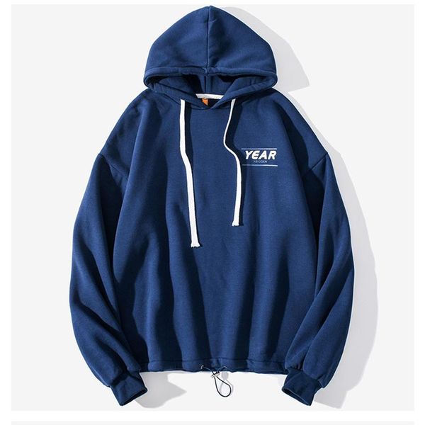men's hoodies & sweatshirts 2021 trend student hoodie jacket autumn and winter plus velvet sweater loose hooded wildhong kong style thi, Black
men's hoodies & sweatshirts 2021 trend student hoodie jacket autumn and winter plus velvet sweater loose hooded wildhong kong style thi, Black