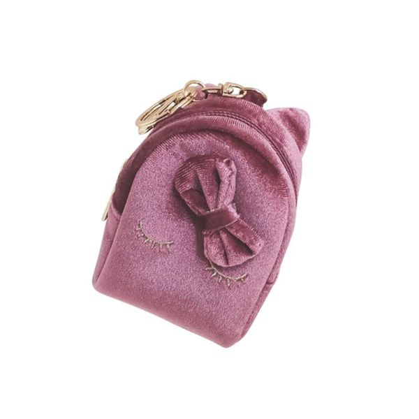 fashion mini coin bag with keyring pu leather purse cute cat wallet card holder bowknot sweet girl casual money bags, White
fashion mini coin bag with keyring pu leather purse cute cat wallet card holder bowknot sweet girl casual money bags, White