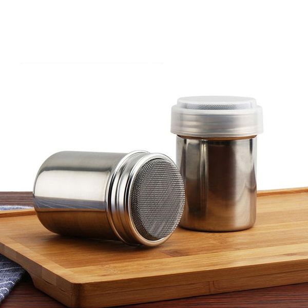 stainless steel mesh flour sifter cappuccino mold coffee icing sugar dredger chocolate powder shaker baking & pastry tools
stainless steel mesh flour sifter cappuccino mold coffee icing sugar dredger chocolate powder shaker baking & pastry tools