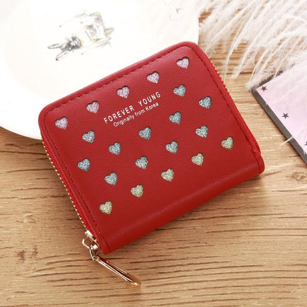 korean wallet women's short zipper large capacity mobile phone bag party clutch cardholder for women purse, White
korean wallet women's short zipper large capacity mobile phone bag party clutch cardholder for women purse, White