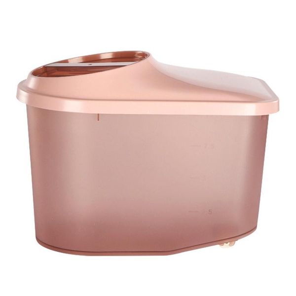 storage bottles & jars corn bin with insect proof and moisture cover household sealed flour tank
storage bottles & jars corn bin with insect proof and moisture cover household sealed flour tank