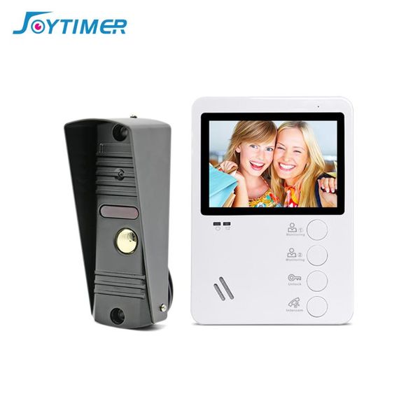 practical video door phone intercom doorbell 1200tvl camera 4 inch monitor record unlock security access system phones
practical video door phone intercom doorbell 1200tvl camera 4 inch monitor record unlock security access system phones