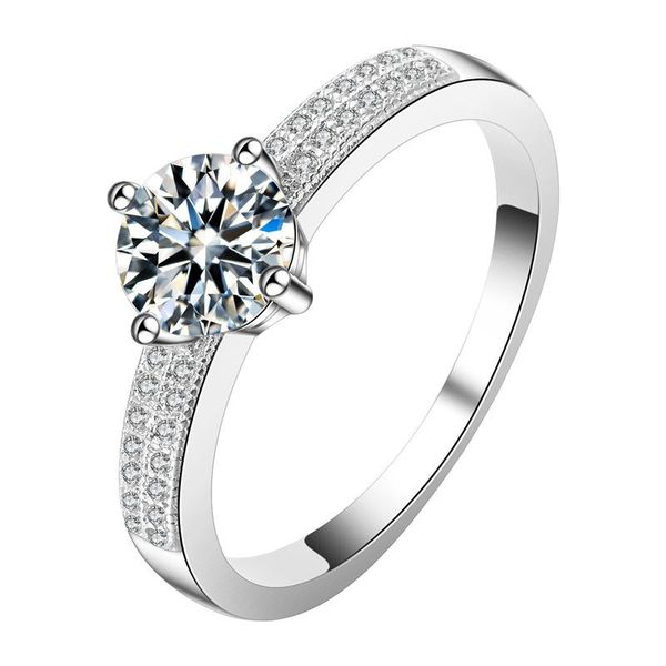 cluster rings 925 sterling silver sl1 moissanite ring for women anillos bizuteria wedding jewelry gemstone luxury box, Golden;silver
cluster rings 925 sterling silver sl1 moissanite ring for women anillos bizuteria wedding jewelry gemstone luxury box, Golden;silver