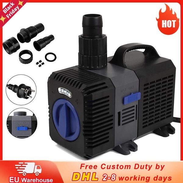air pumps & accessories 10w-80w 8000l/h submersible water pump 220v variable frequency eco aquarium fish tank fountain filter circulation
air pumps & accessories 10w-80w 8000l/h submersible water pump 220v variable frequency eco aquarium fish tank fountain filter circulation