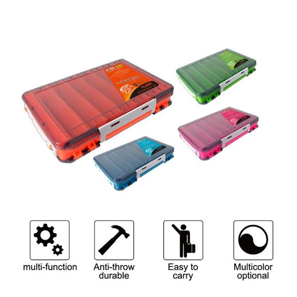 fishing accessories outdoor tackle storage box plastic visible lure bait hooks accessory trays case
fishing accessories outdoor tackle storage box plastic visible lure bait hooks accessory trays case