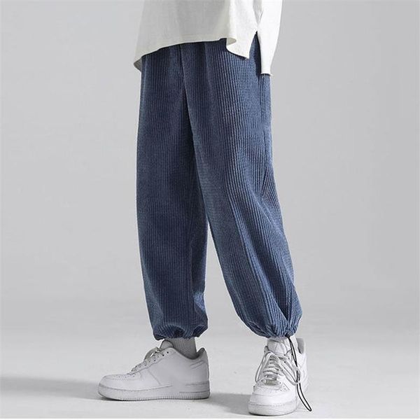 men's pants casual men corduroy autumn winter 2021 warm trousers loose thick harem outdoor sport sweatpants clothing, Black
men's pants casual men corduroy autumn winter 2021 warm trousers loose thick harem outdoor sport sweatpants clothing, Black