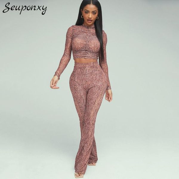 women's two piece pants 2021 bodycon leopard print set long sleeve short + waist flared party 2 two-piece, White
women's two piece pants 2021 bodycon leopard print set long sleeve short + waist flared party 2 two-piece, White