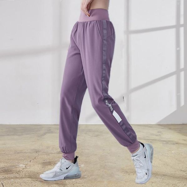 running pants women sports loose gym training sweatpants breathable outdoor athletic fitness workout jogging trousers, Black;blue
running pants women sports loose gym training sweatpants breathable outdoor athletic fitness workout jogging trousers, Black;blue