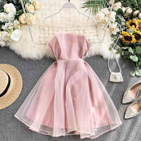 summer a-line dress women high waist slim sleeveless solid color vestidos j230 210527, Black;gray
summer a-line dress women high waist slim sleeveless solid color vestidos j230 210527, Black;gray