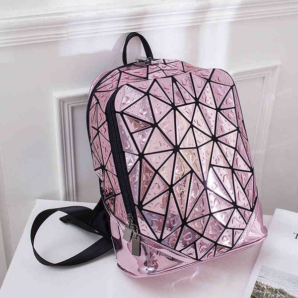 flagship store senluo yiweiyi geometric splicing coupon drop women's bag backpack small fresh
flagship store senluo yiweiyi geometric splicing coupon drop women's bag backpack small fresh
