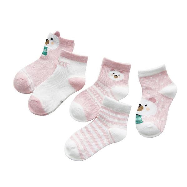 socks 5pairs/lot born baby summer thin for girls cotton infant toddler clothes accessories, Pink;yellow
socks 5pairs/lot born baby summer thin for girls cotton infant toddler clothes accessories, Pink;yellow