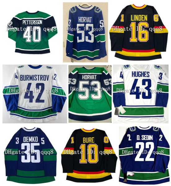 bo horvat hockey jersey canucks brock boeser ekman-larsson quinn hughes elias pettersson jt miller conor garland tanner pearson thatcher dem, Black;red
bo horvat hockey jersey canucks brock boeser ekman-larsson quinn hughes elias pettersson jt miller conor garland tanner pearson thatcher dem, Black;red