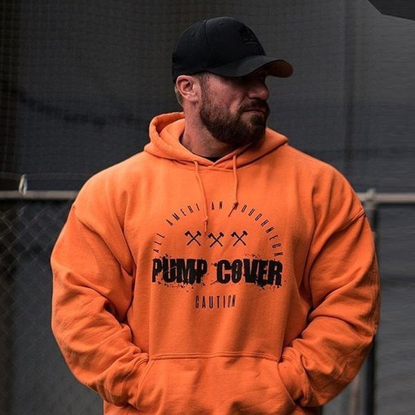 men's hoodies & sweatshirts hoodie muscle brothers sportswear fitness running casual pullover workout wear training suit letter pr, Black
men's hoodies & sweatshirts hoodie muscle brothers sportswear fitness running casual pullover workout wear training suit letter pr, Black