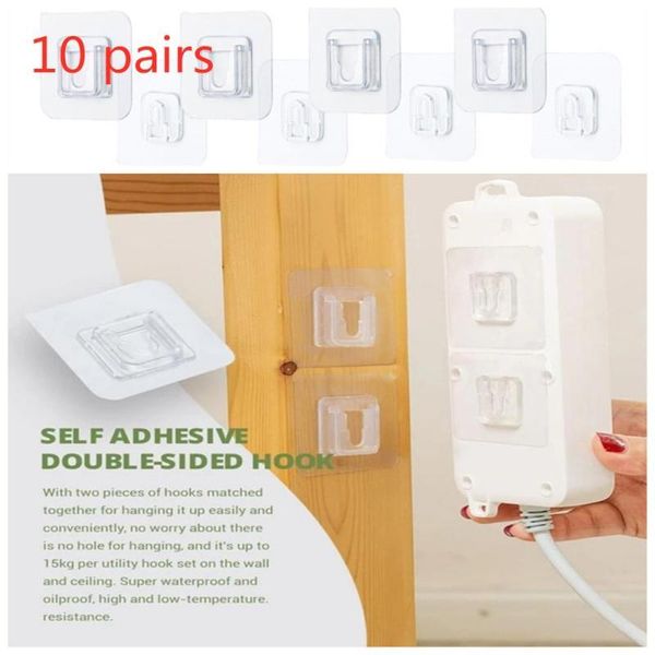 hooks & rails double-sided adhesive wall hanger strong transparent suction cup sucker storage holder for kitchen bathroom
hooks & rails double-sided adhesive wall hanger strong transparent suction cup sucker storage holder for kitchen bathroom