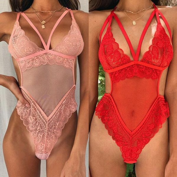 lingerie erotic bodysuit womens rompers push up lace bra beach bikini swimsuit ladies floral body suit pink red, Black;white
lingerie erotic bodysuit womens rompers push up lace bra beach bikini swimsuit ladies floral body suit pink red, Black;white