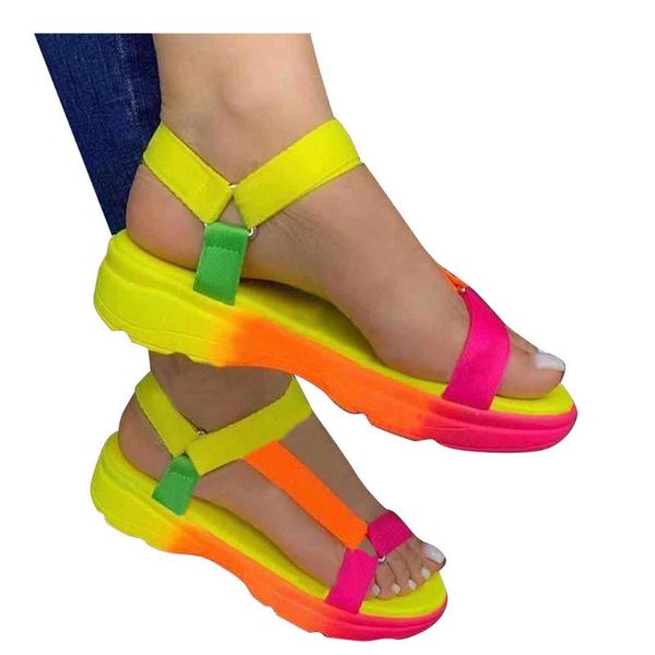 summer womans casual solid simple design beach shoes comfortable open toe non-slip slippers sandals, Black
summer womans casual solid simple design beach shoes comfortable open toe non-slip slippers sandals, Black