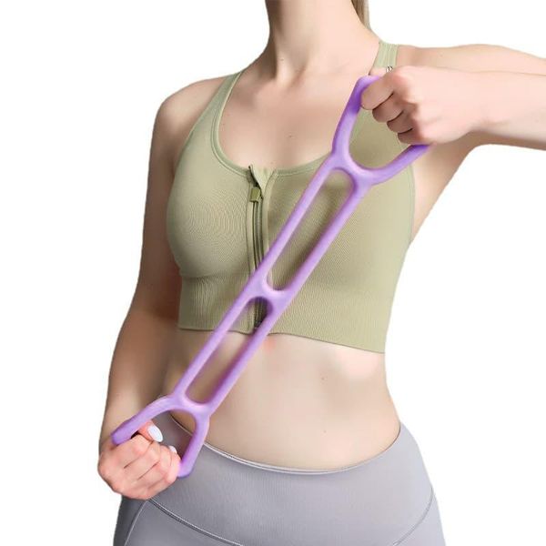 resistance bands yoga rubber elastic for fitness exercise gym strength training sport workout equipment
resistance bands yoga rubber elastic for fitness exercise gym strength training sport workout equipment