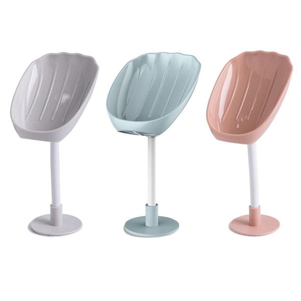 soap dishes shell shaped box holder bathroom shower bath shelf drain tray drill-adhesive adjustable detachable suction cup
soap dishes shell shaped box holder bathroom shower bath shelf drain tray drill-adhesive adjustable detachable suction cup
