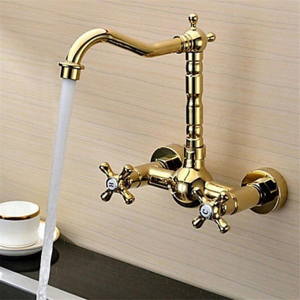 bathroom sink faucets europe style basin faucet golden finished brass wall mounted single lever high and cold
bathroom sink faucets europe style basin faucet golden finished brass wall mounted single lever high and cold