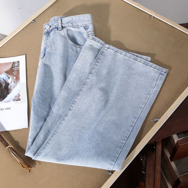 women's jeans woman high waist clothes wide leg denim clothing blue streetwear vintage quality fashion harajuku straight pants jvd
women's jeans woman high waist clothes wide leg denim clothing blue streetwear vintage quality fashion harajuku straight pants jvd