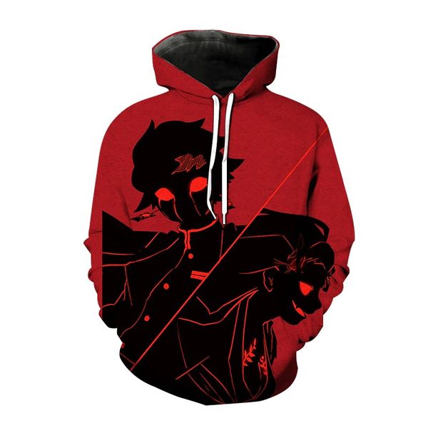 light purple ghost slayer men is 3d printed hoodie visual impact party punk goth round neck kimetsu no yaiba oversized hoodie sweater, Black
light purple ghost slayer men is 3d printed hoodie visual impact party punk goth round neck kimetsu no yaiba oversized hoodie sweater, Black