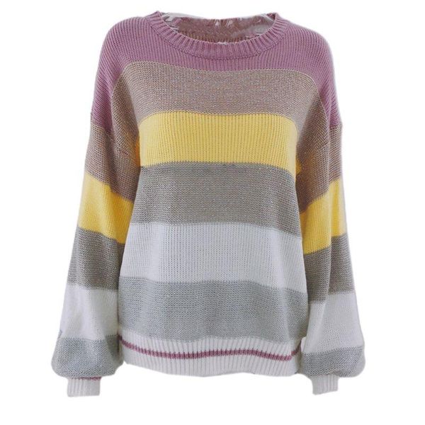 women's sweaters women long sleeve o-neck sweater glitter sequined striped knit loose jumper f42f, White;black
women's sweaters women long sleeve o-neck sweater glitter sequined striped knit loose jumper f42f, White;black