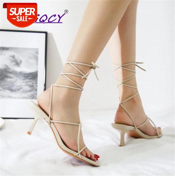 2019 new summer pu high heels shoes sandals gladiator ankle strappy open toed stilettos beige party dress pumps shoe #yf9y, Black
2019 new summer pu high heels shoes sandals gladiator ankle strappy open toed stilettos beige party dress pumps shoe #yf9y, Black