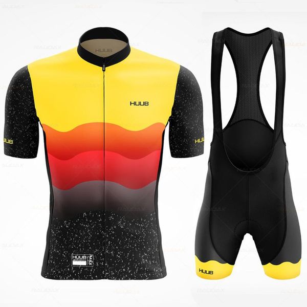 racing sets huub 2021 bike team men summer cycling jersey set breathable cycl clothing hombre mtb bicycle uniform triathlon, Black;blue
racing sets huub 2021 bike team men summer cycling jersey set breathable cycl clothing hombre mtb bicycle uniform triathlon, Black;blue