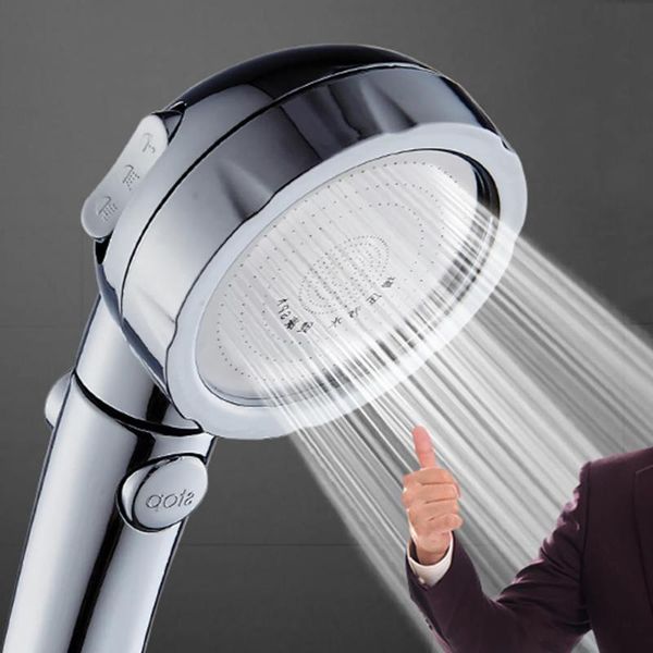 bathroom shower heads stainless steel professional negative ion pressurized water-saving hand supplies hold
bathroom shower heads stainless steel professional negative ion pressurized water-saving hand supplies hold