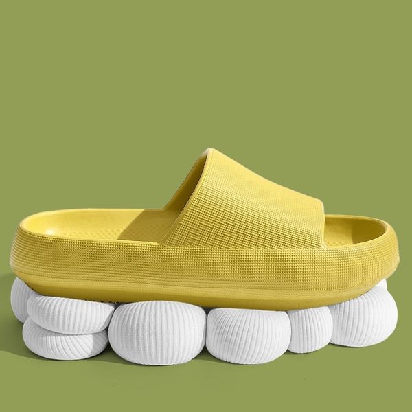 70% off outlet store new summer women thick platform men's slippers beach soft flip flops slide sandals leisure ladies indoor bathroom, Black
70% off outlet store new summer women thick platform men's slippers beach soft flip flops slide sandals leisure ladies indoor bathroom, Black