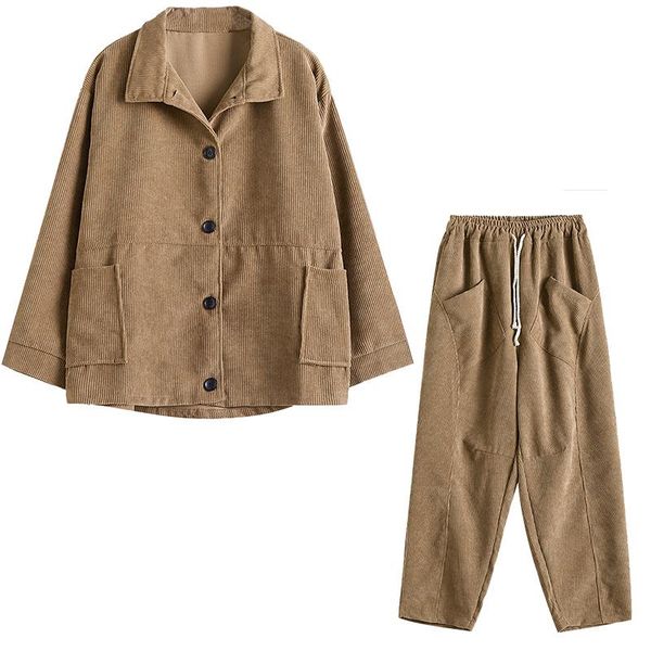 women's two piece pants spring autumn plus size fashion suit hooded striped sweatshirt + elastic waist trousers casual corduroy two-pie, White
women's two piece pants spring autumn plus size fashion suit hooded striped sweatshirt + elastic waist trousers casual corduroy two-pie, White