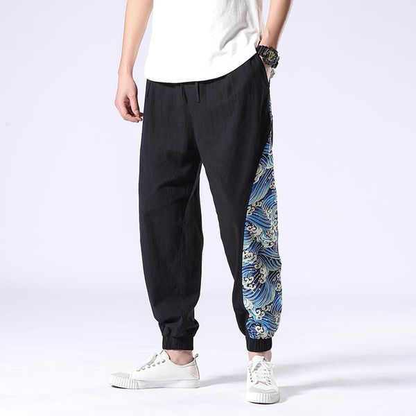 mens harem baggy pants joggers men 2021 summer hip hop korean style streetwear male sweatpants trousers men's, Black
mens harem baggy pants joggers men 2021 summer hip hop korean style streetwear male sweatpants trousers men's, Black