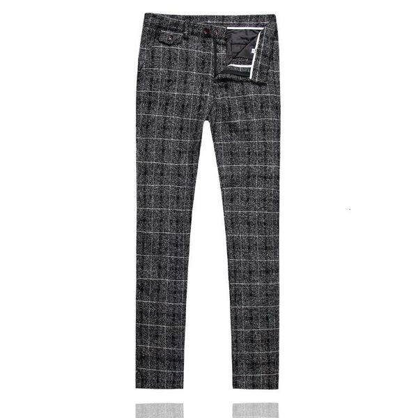 men's suits & blazers men plaid suit pant slim design pants men yellow blue gray black leisure pant asia size s m xl xxl xxxl, White;black
men's suits & blazers men plaid suit pant slim design pants men yellow blue gray black leisure pant asia size s m xl xxl xxxl, White;black