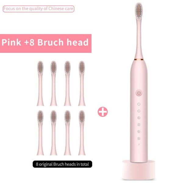 toothbrush sonic fast electric charging waterproof smart ultrasonic automatic children cleaning
toothbrush sonic fast electric charging waterproof smart ultrasonic automatic children cleaning