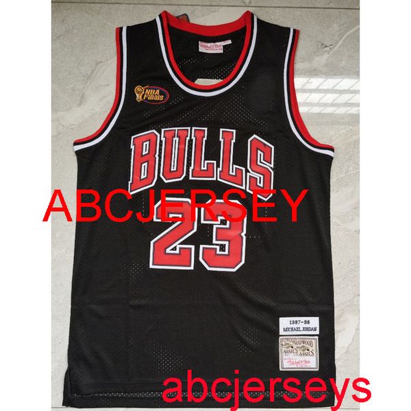 men's stitched 23# michael 2021 new mn series black mesh basketball jersey s m l xl vest
men's stitched 23# michael 2021 new mn series black mesh basketball jersey s m l xl vest
