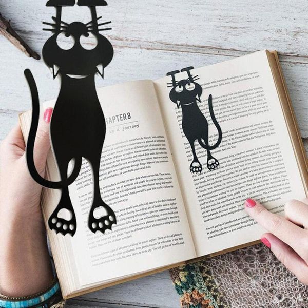 4pcs hollow kitten bookmark 3d stereo kawaii cartoon animal suppl lovely school stationery gift student w n6o9
4pcs hollow kitten bookmark 3d stereo kawaii cartoon animal suppl lovely school stationery gift student w n6o9
