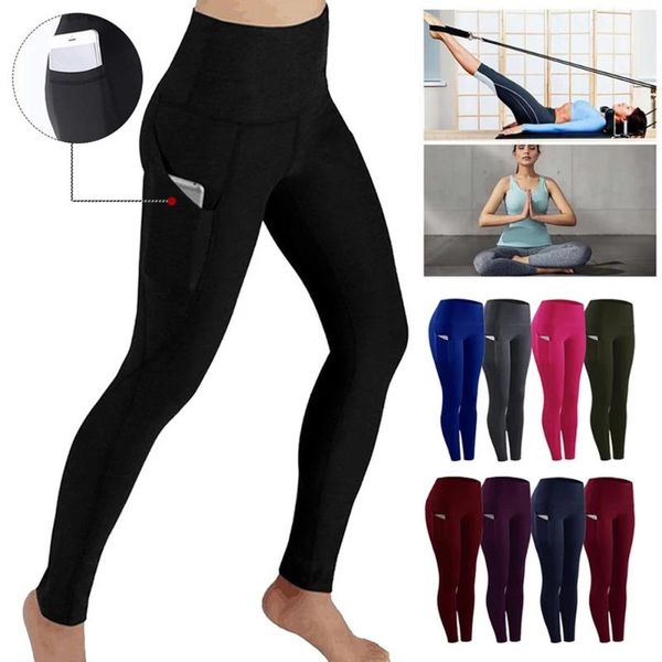 yoga outfit pants women with pocket fitness leggings sport gym high waist tummy control jogging tights female
yoga outfit pants women with pocket fitness leggings sport gym high waist tummy control jogging tights female