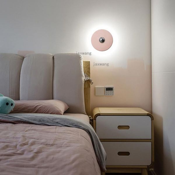wall lamp nordic macaron led lamps modern iron button lights beside bedroom sconces lighting stairs light fixtures
wall lamp nordic macaron led lamps modern iron button lights beside bedroom sconces lighting stairs light fixtures